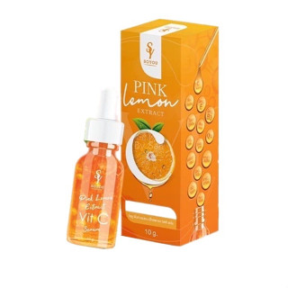 เซรั่มบีทวิตามินสด So You pink lemon extract ขนาด 10 กรัม