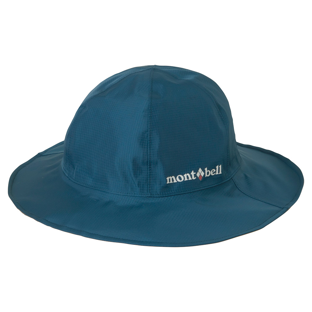 Montbell หมวกบักเก็ต กันน้ำ กันฝน กันแดด รุ่น 1128657 GORE-TEX Storm Hat Women's