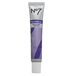 No7 Pure Retinol Post Retinol Soother 50 ML นัมเบอร์เซเว่น เพียว เรตินอล โพสท์ เรตินอล ซูทเธอร์ 50 มล.