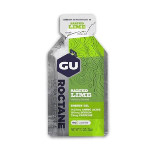 เข้าใหม่ GU Roctane Energy Gel เจลให้พลังงาน