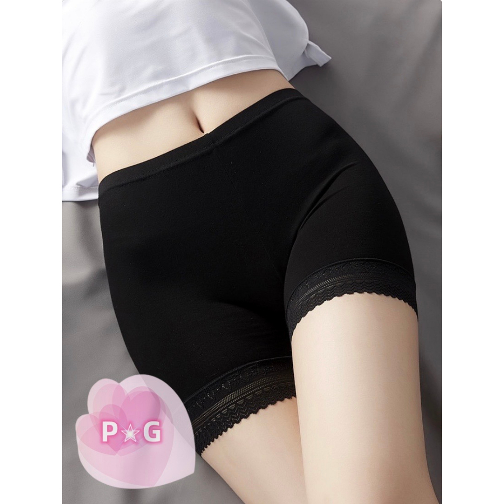 ชุดชั้นในสาวอ่อนP&G888#กางเกงซับในผู้หญิงใส่สบาย กางเกงในยึด บาง กางเกงชั้นในด้านล่าง**นุ่มในลูกไม้*