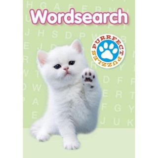 PURRFECT PUZZLES WORDSEARCH