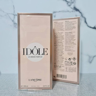 🌺ใหม่ล่าสุด Lancome IDOLE Le Grand Parfum 100ml.. เพิ่งเปิดตัวล่าสุดค่ะ เคาร์เตอร์หมดเกลีย้ง ขายดีสุดๆ 🌺