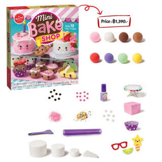 Klutz - Mini Bake Shop