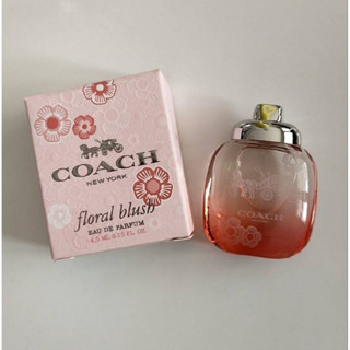 น้ำหอม Coach New​ York Floral Blush EDP 4.5ml.