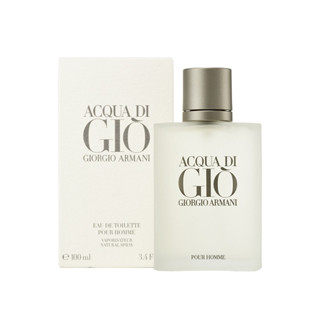 Giorgio Armani Acqua di Gio EDT 100ml พร้อมสำหรับการจัดส่ง