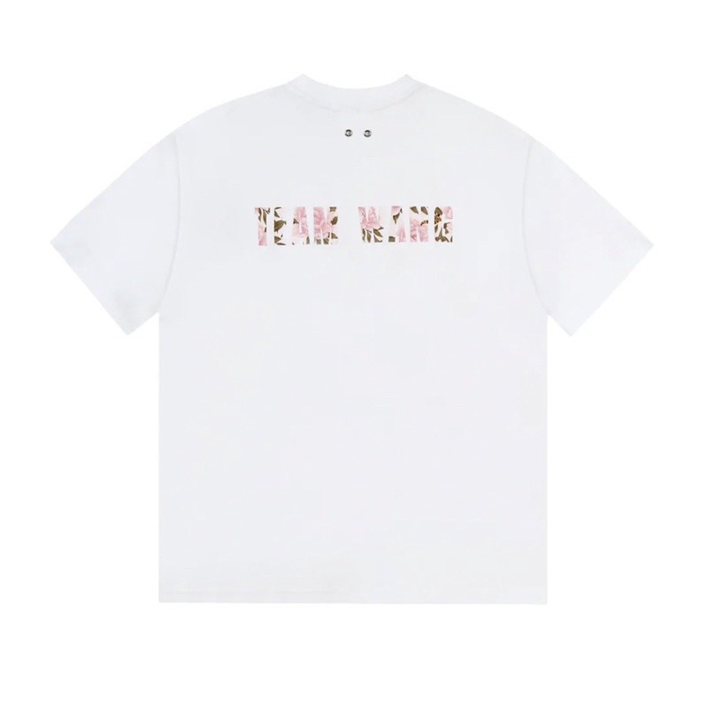 เสื้อยืดTEAM WANGพร้อมส่งมือ1