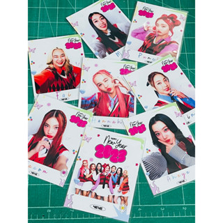 #4EVE  เซ็ตภาพโพลารอยด์ 3x4 นิ้ว 4EVE 8 ใบ ฟรีซองแก้ว 49 บาท