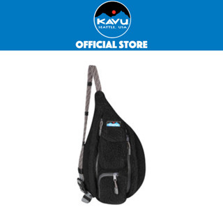 KAVU Rope Fleece Bag กระเป๋าสะพายหลัง กระเป๋าสะพายข้าง