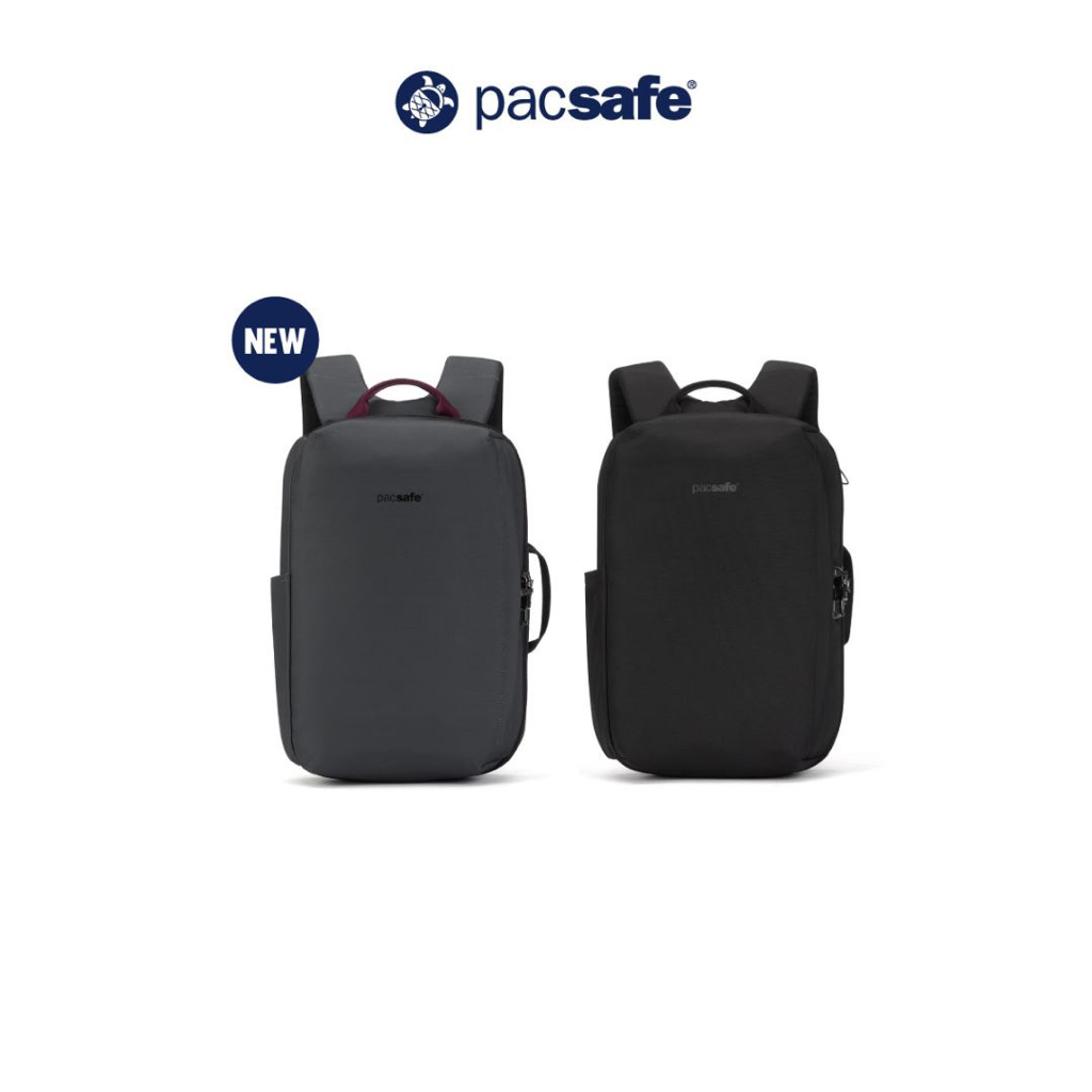 [New Product] Pacsafe Metrosafe X 13" commuter backpack ANTI-THEFT กระเป๋าเป้ กระเป๋าสะพายหลัง