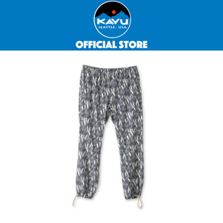 KAVU Tela Pants กางเกงขายาว ผู้หญิง