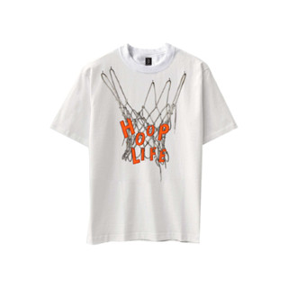 เสื้อยืดแฟชั่น เสื้อยืดแนวสตรีท  HoopLife Iconic Tee Vol.2 – HOOP NET