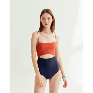Emily Swimwear (when.we.summer) - วันพีชรุ่นใหม่พรางหุ่นสวย