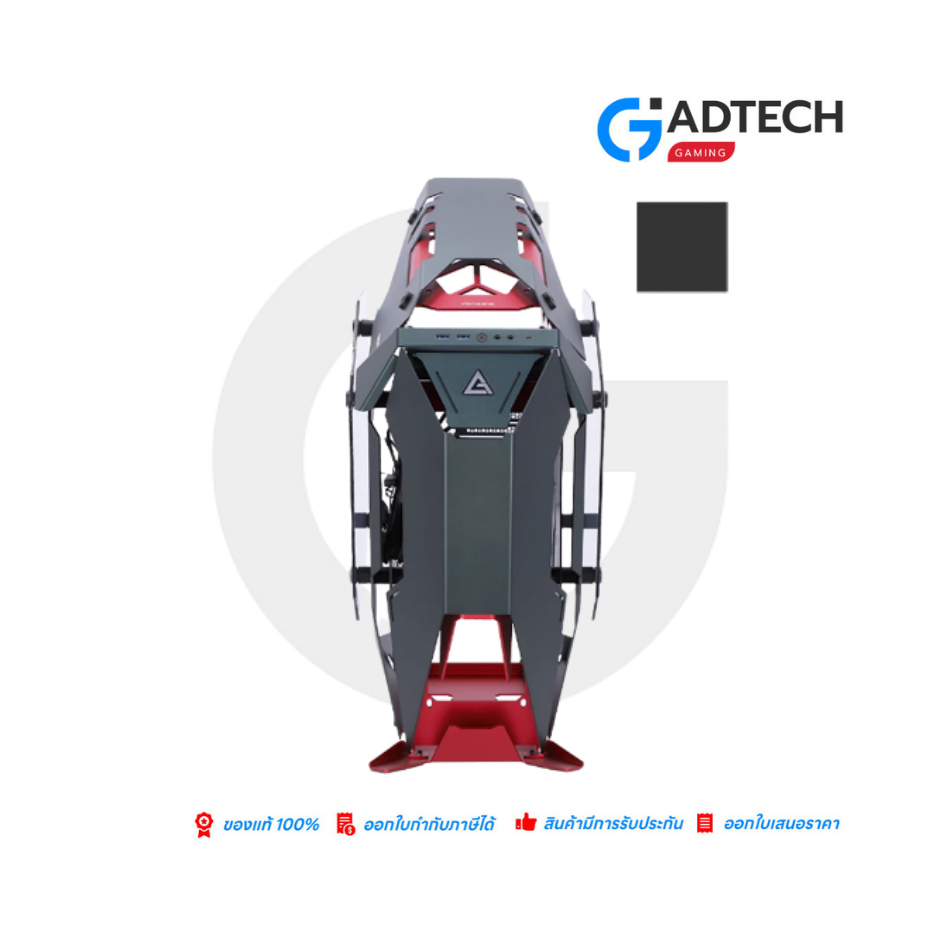 CASE ANTEC TORQUE BLACK/RED