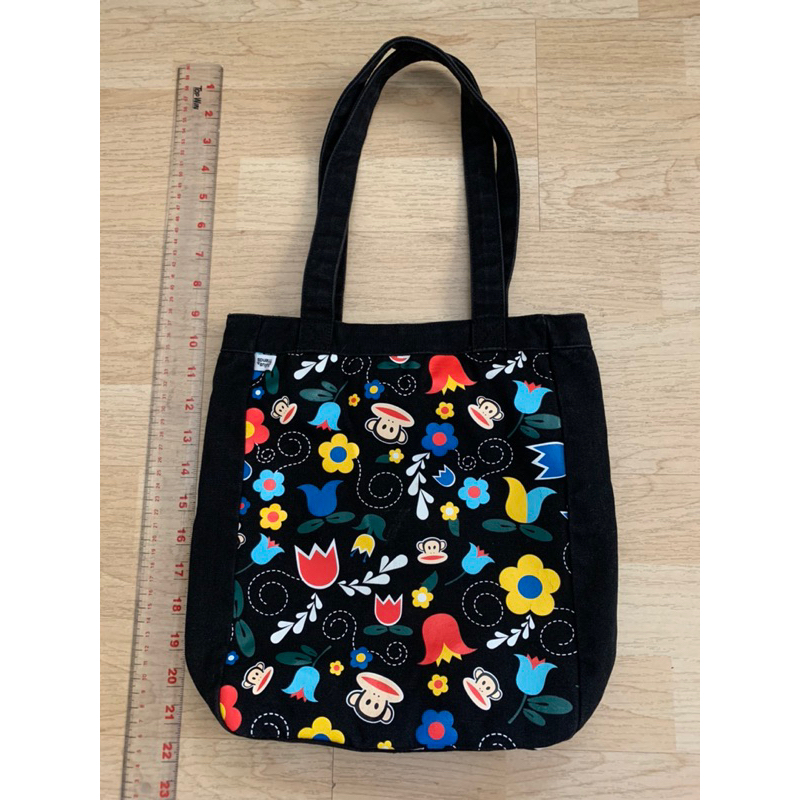 สินค้ามือสอง💥  กระเป๋าผ้า Paul Frank