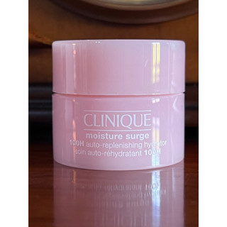 CLINIQUE moisture surge 100H auto-replenishing hydrator soin auto-réhydratant 100h(5ml)