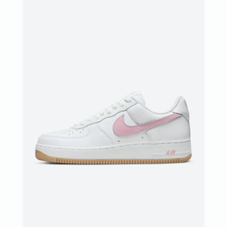 【พร้อมส่ง ของแท้ 100%】Nike Air Force 1 Low Retro ผ้าใบ รองเท้าวิ่ง