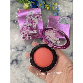 ลิมิเตด ป้ายไทย 🍀 Mac Glow Play Blush สี Peaches N Dream