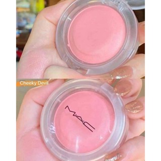 บลัชออน Mac Glow Play Blush 7.3g สี Cheeky Devil