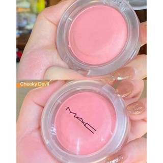 บลัชออน Mac Glow Play Blush 7.3g สี Cheeky Devil