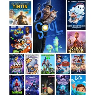 USB flash drive รวมการ์ตูนดัง 15 เรื่อง ภาพ HD master เสียงพ…