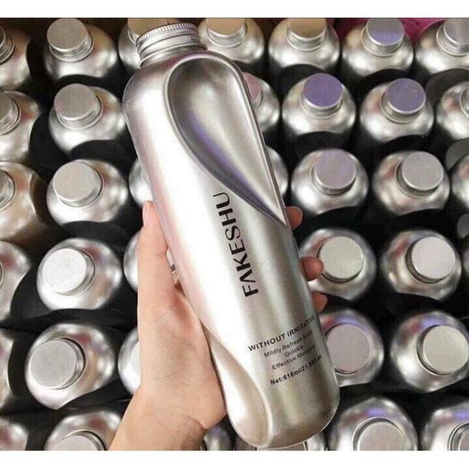 Fakeshu Keratin เคราติน เคลือบแก้ว เฟคชู 618 มล. ครีมหมักผม เฟคซู แบบขวด 618 ml.(⭐แท้💯%)💥มีราคาส่ง💥