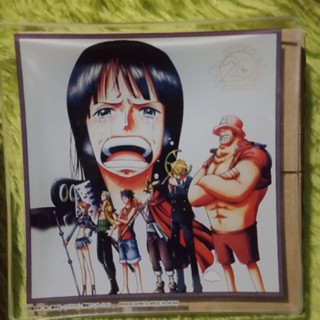 วันพีช จานเซรามิค จานแก้ว อนิเมะ Onepiece One Piece Anime Cartoon Jepan