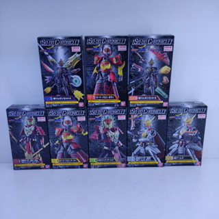 โมเดลมาร์สไรเดอร์  Model Figure SODO CHRONICLE Maskedrider มาร์สไรเดอร์ ชุดพาร์สเกราะ -3-