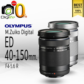 Olympus Lens M.Zuiko ED 40-150 mm. F4-5.6 R - รับประกันร้าน Digilife Thailand 1ปี