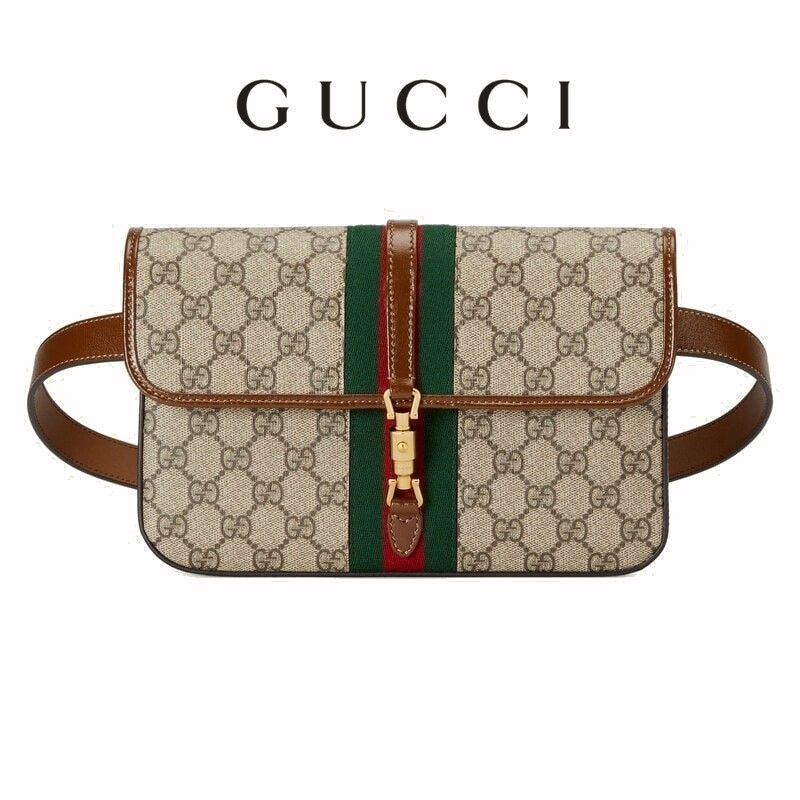 🌺🌺กระเป๋าคาดอก Gucci (No box)​🌺🌺