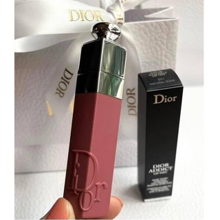 Dior Addict Lip Tint #สี 351 Natural Nude  ขนาด 5 ml ( ตัวหิ้วคะ )