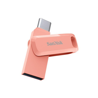 SanDisk Ultra Dual Drive GO Type-C 64GB Pink