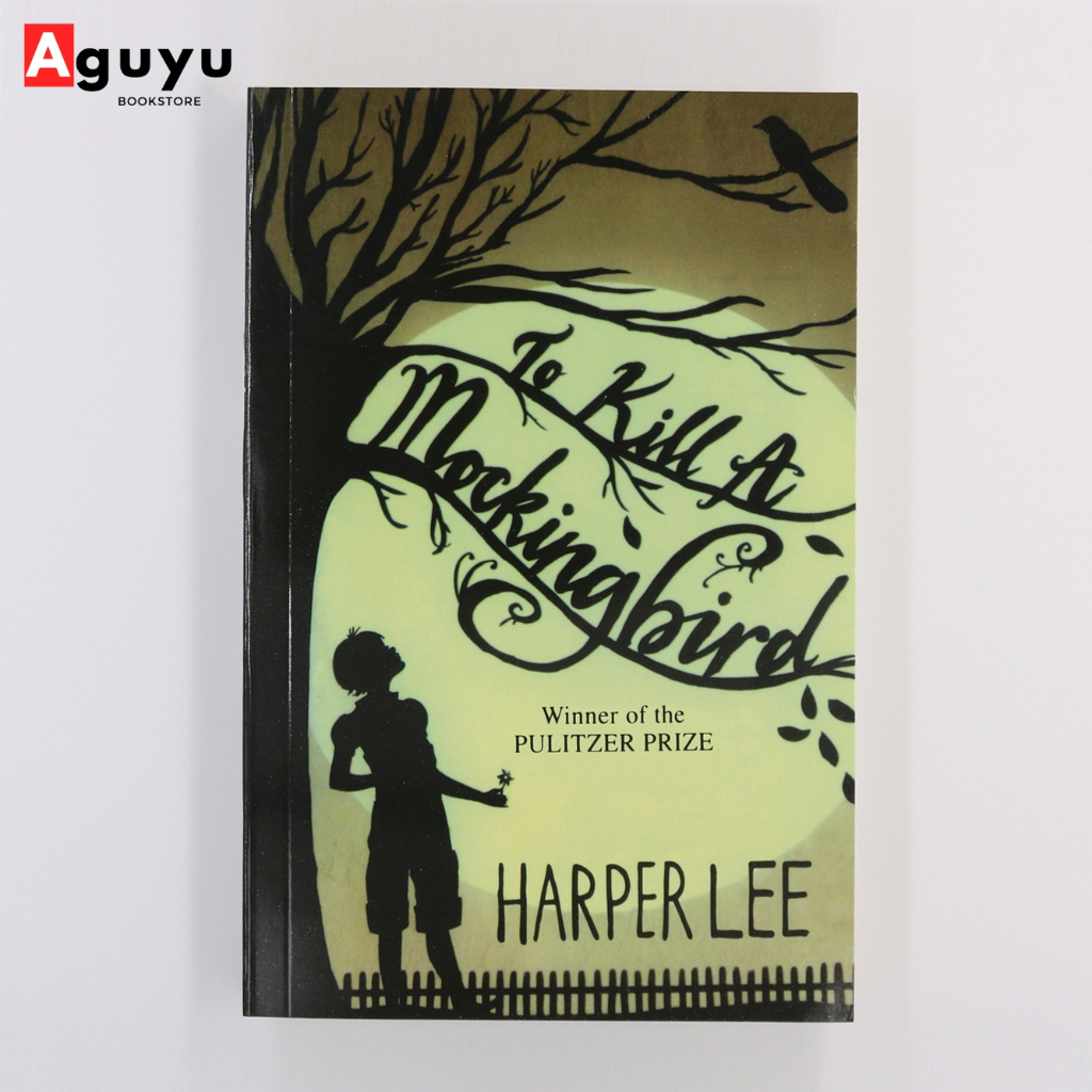 Careers, Self Help & Personal Development 120 บาท 【หนังสือภาษาอังกฤษ】To Kill A Mockingbird by Harper Lee English book หนังสือพัฒนาตนเอง Books & Magazines