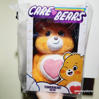 RARE🌈USA CareBears Tender Heart  Bear🌈 หมีแคร์แบร์สีส้ม ลาย หัวใจ น้องหมีอารมณ์อบอุ่น