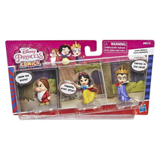 Disney Princess Comics Dolls, Snow Whites Story Moments