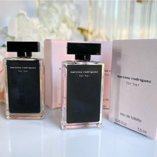 น้ำหอม Narciso Rodriguez for Her EDT 7.5ml.