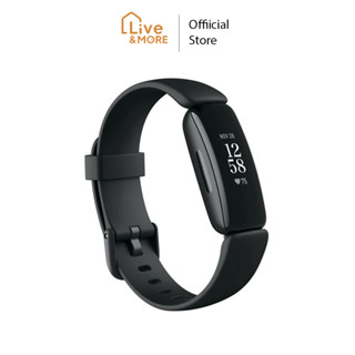 FITBIT แทรคเกอร์ออกกำลังกายเพื่อสุขภาพ รุ่น Inspire 2