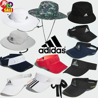 ADIDAS - ใหม่ หมวกปีกแข็ง HC3116 H57159 H57160 GL8832 GD8819 FK0839 GM4523 FL9777 HC7763 HM4388 H64818