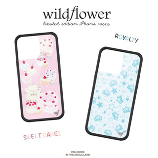 ᙏ̤̫ PRE-ORDER| Wildflower cases USA 🇺🇸