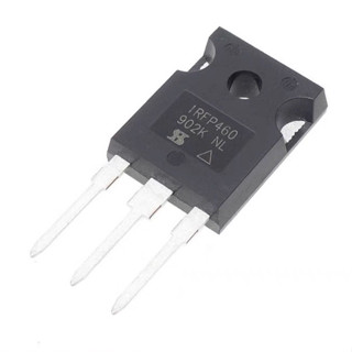 IRFP 460 Power Mosfet TO247 N-Channel 20A-500V มีของพร้อมจัดส่งในไทย🇹🇭