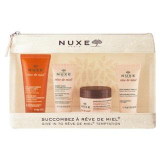 Nuxe Reve De Miel Travel Set