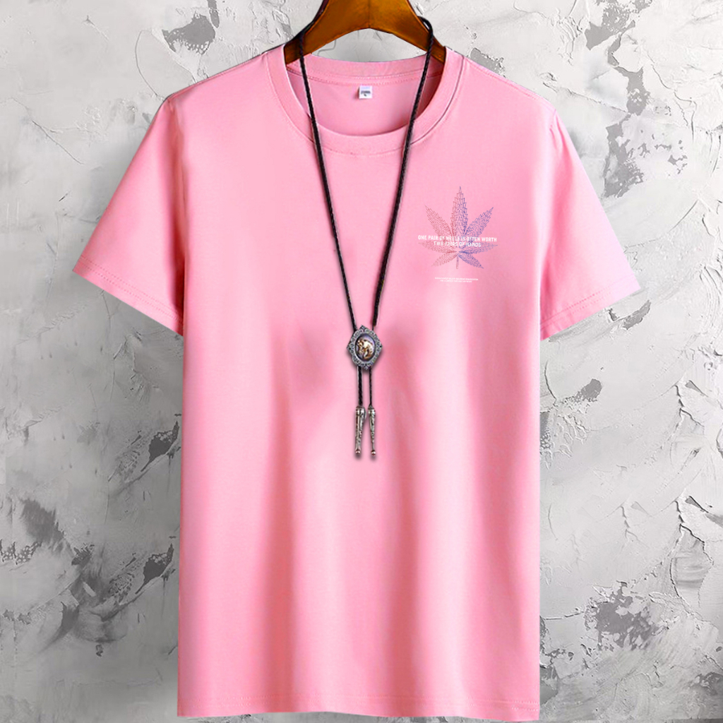 D300B（พร้อมส่งจากไทย）เสื้อยืดแขนสั้น ผ้านุ่มใส่สบายฯ มี7สีหลายสีเลือกได้ S-3XL