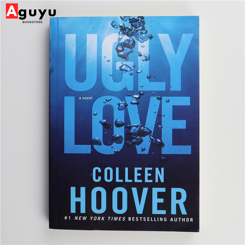 Careers, Self Help & Personal Development 115 บาท 【หนังสือภาษาอังกฤษ】Ugly Love by Colleen Hoove English book หนังสือพัฒนาตนเอง Books & Magazines