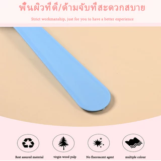 แพคใส่ซองแยก ช้อน 100ชิ้น ช้อนปลายส้อม มีดพลาสติก มีดตัดเค้ก ช้อนพลาสติก ช้อนพลาสติดตักขนม แต่ละช้อนบรรจุอย่างอิสระ