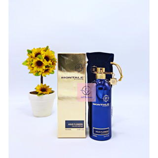 น้ำหอมแท้แบ่งขาย MONTALE AOUD FLOWERS  FOR MEN