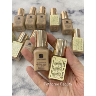 รองพื้น Estee Lauder Double wear 7ml สี sand