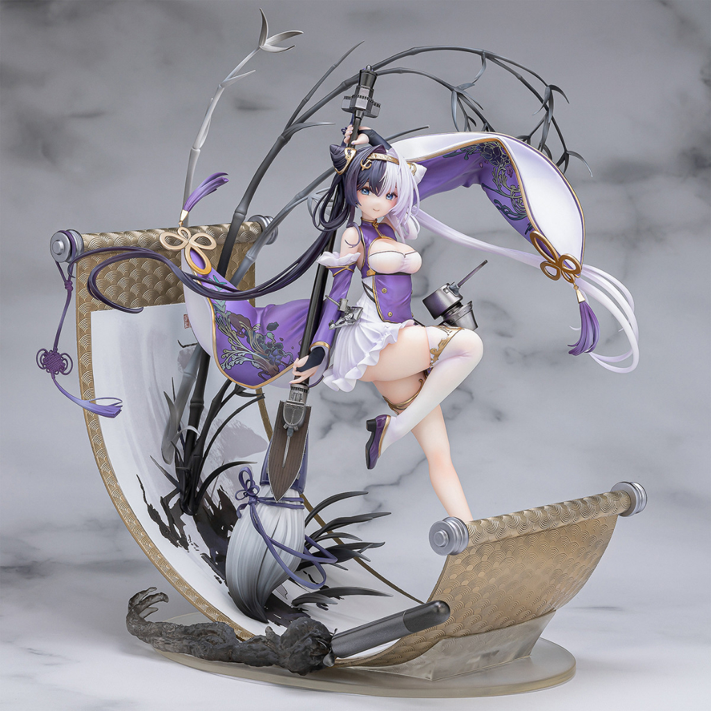 [พร้อมส่ง] Azur Lane Ying Swei 1/7 Complete Figure