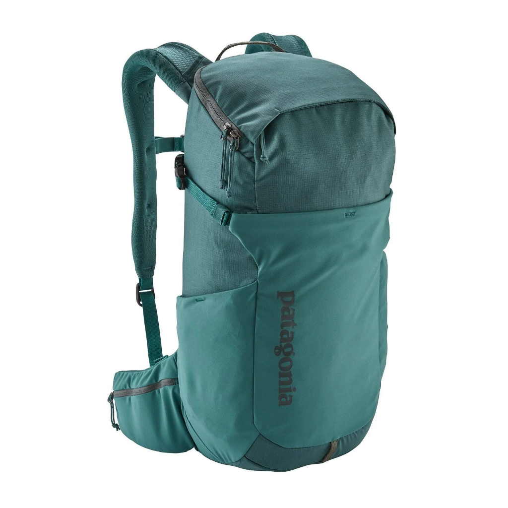 Patagonia Nine Trails Pack 20L color Tasmanla - Men's Size XL  : กระเป๋าเป้เดินทาง 20L สีตามรูปแรก