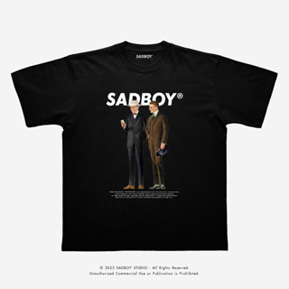 SADBOY® | The Roaring Twenties | Semi-Oversized | 100% Organic Cotton