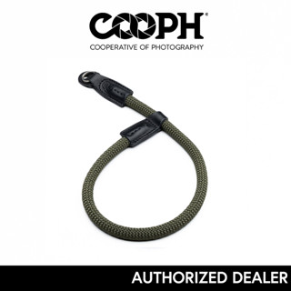 COOPH ROPE HAND STRAP - ARMY GREEN [C110084787]